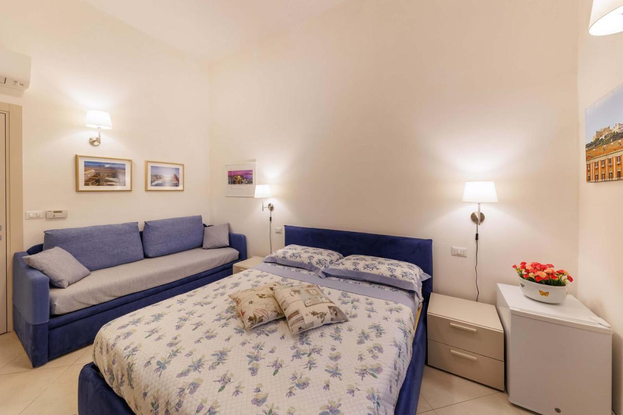 B&B La Certosa Di San Martino Napoli Eksteriør billede